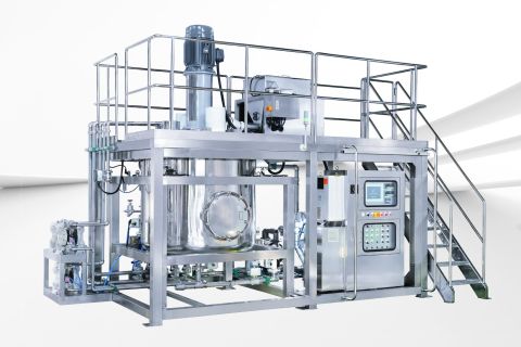 Auto Starch Kitchen System