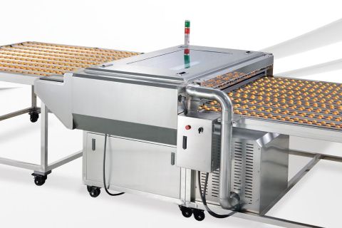 全自動洗版機